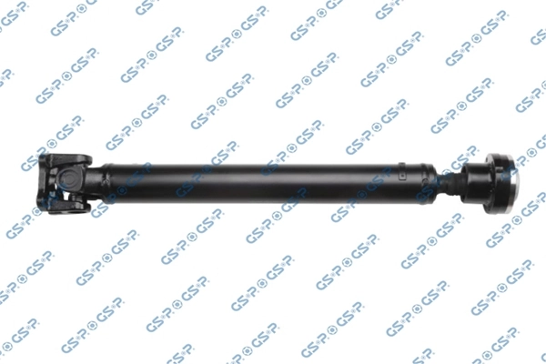 Propshaft, axle drive
