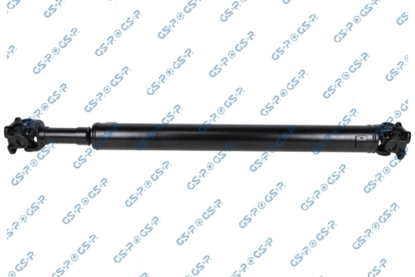 Propshaft, axle drive