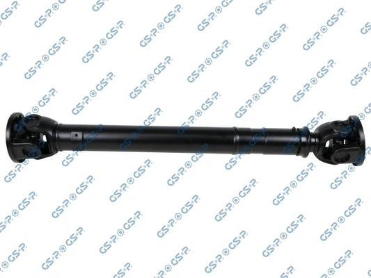 Propshaft, axle drive