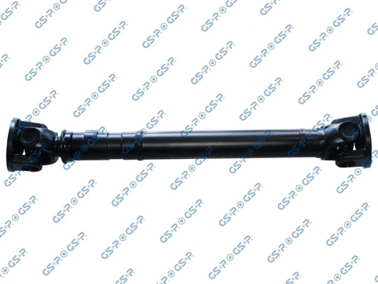 Propshaft, axle drive