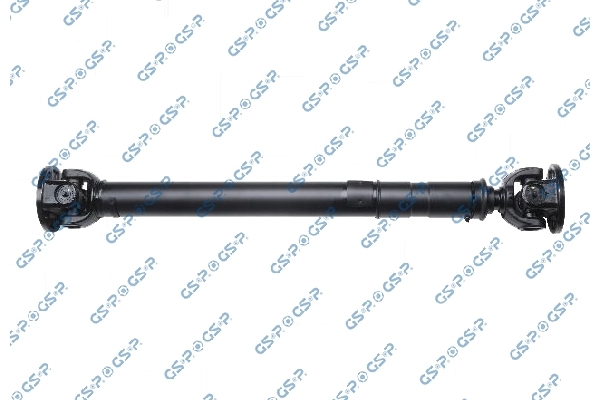 Propshaft, axle drive