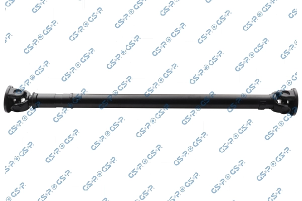 Propshaft, axle drive