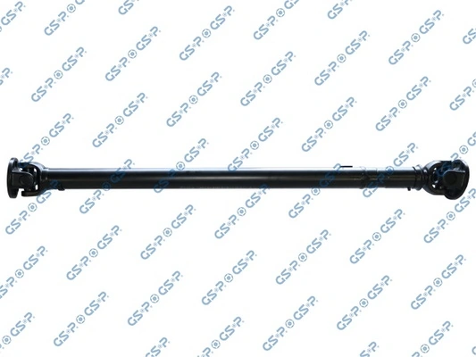 Propshaft, axle drive