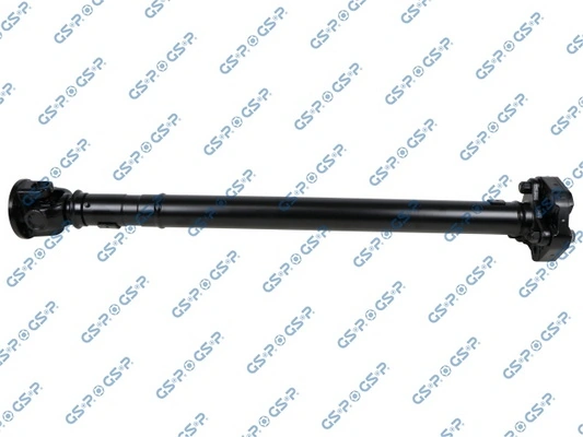 Propshaft, axle drive
