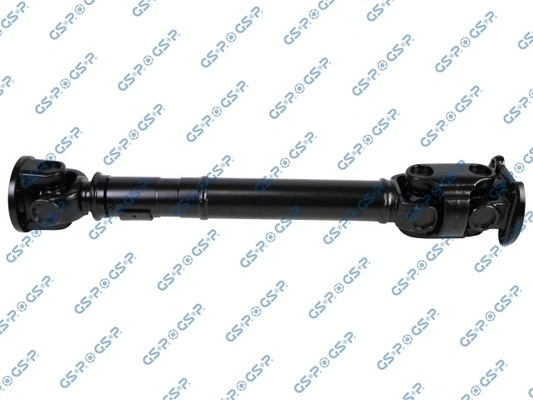 Propshaft, axle drive