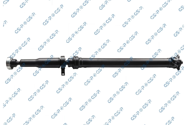 Propshaft, axle drive