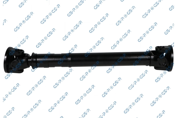Propshaft, axle drive