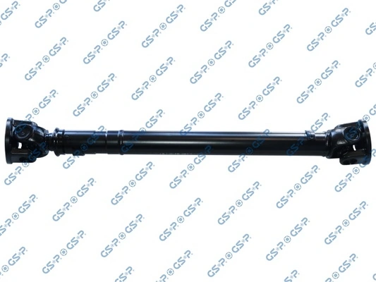Propshaft, axle drive
