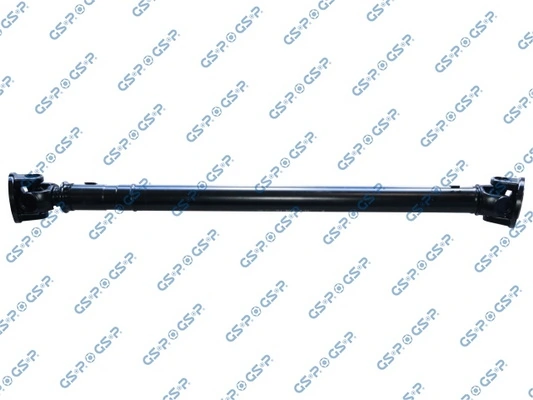 Propshaft, axle drive