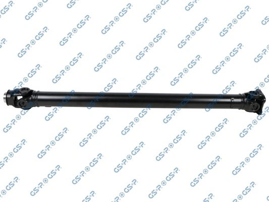 Propshaft, axle drive