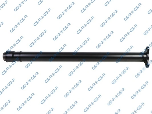 Propshaft, axle drive