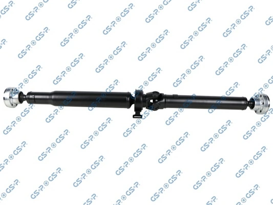 Propshaft, axle drive