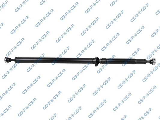 Propshaft, axle drive