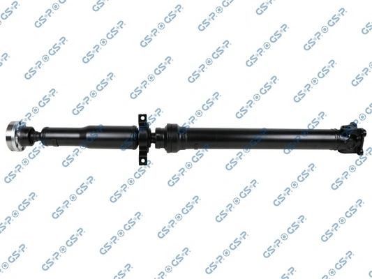 Propshaft, axle drive