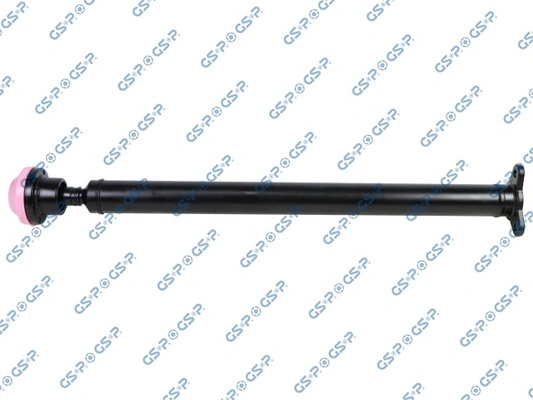 Propshaft, axle drive