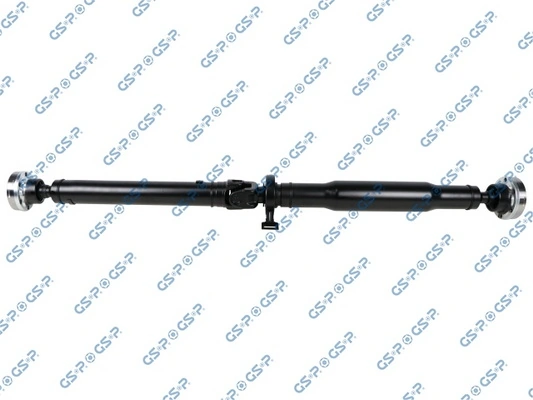 Propshaft, axle drive