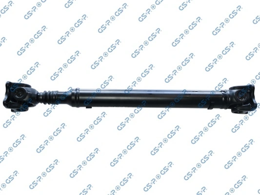 Propshaft, axle drive