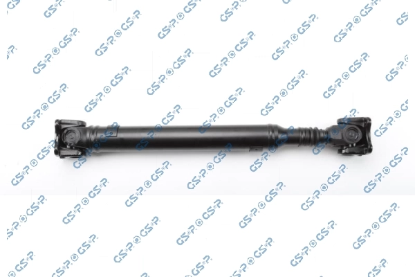 Propshaft, axle drive