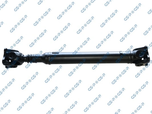 Propshaft, axle drive