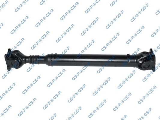 Propshaft, axle drive