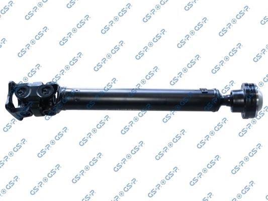 Propshaft, axle drive