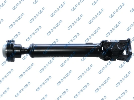 Propshaft, axle drive