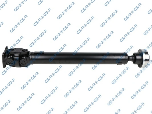 Propshaft, axle drive