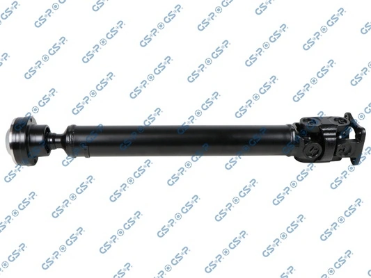 Propshaft, axle drive