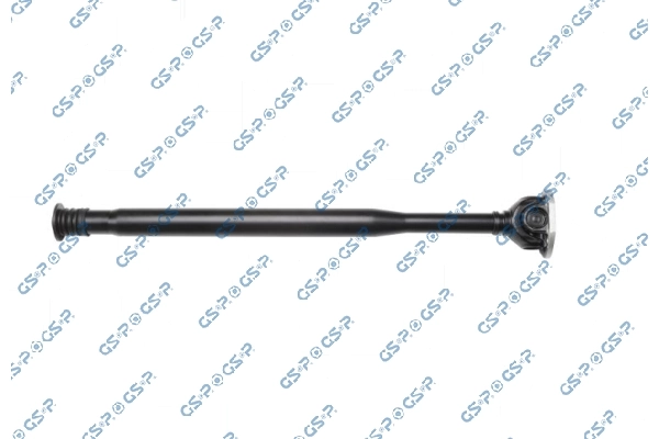 Propshaft, axle drive