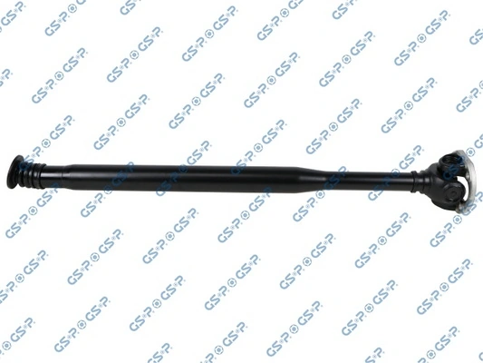 Propshaft, axle drive