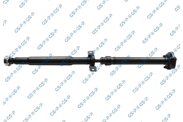 Propshaft, axle drive