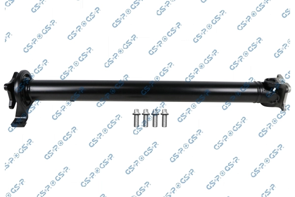 Propshaft, axle drive