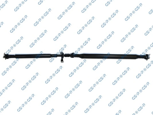 Propshaft, axle drive