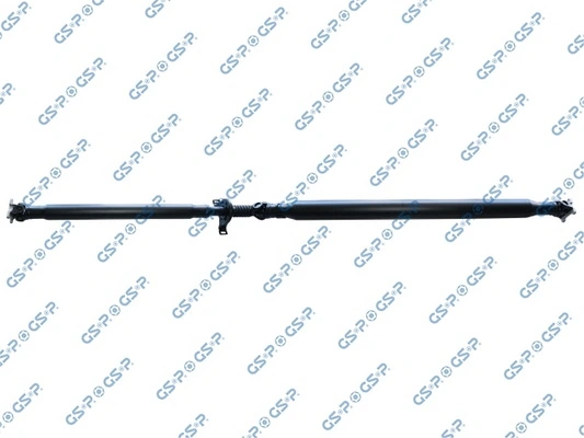 Propshaft, axle drive