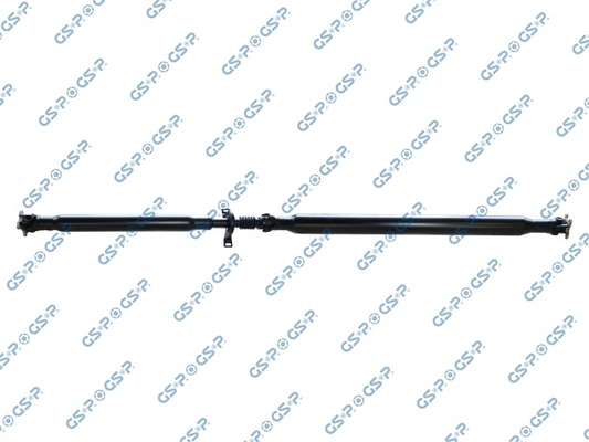 Propshaft, axle drive