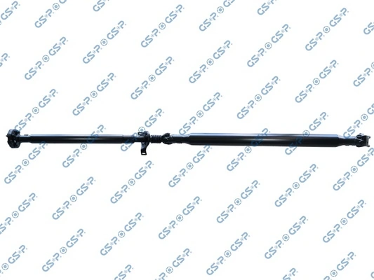 Propshaft, axle drive
