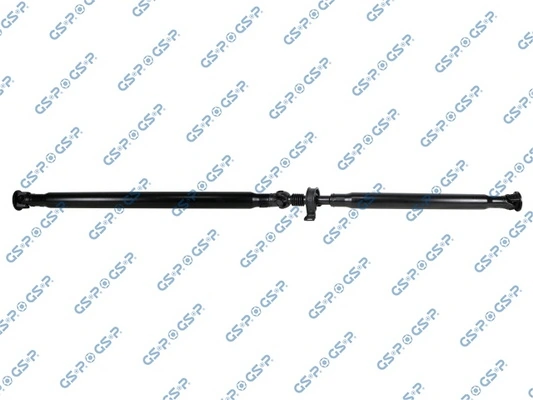 Propshaft, axle drive