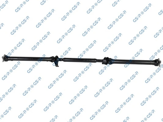 Propshaft, axle drive