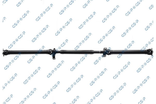 Propshaft, axle drive