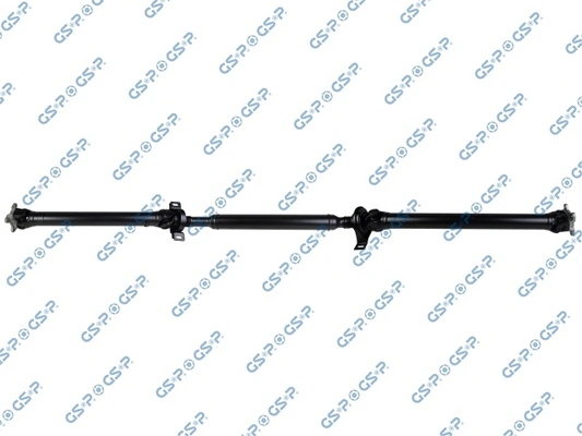 Propshaft, axle drive