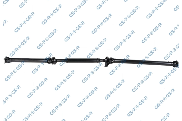 Propshaft, axle drive