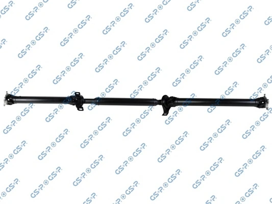 Propshaft, axle drive