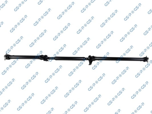 Propshaft, axle drive
