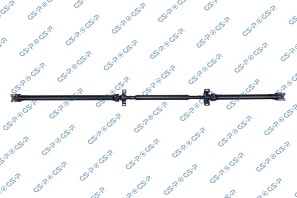 Propshaft, axle drive
