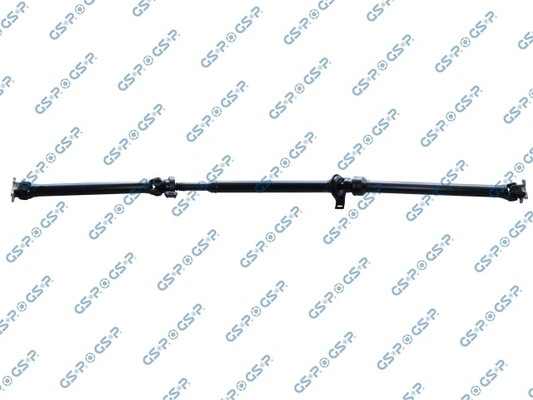 Propshaft, axle drive