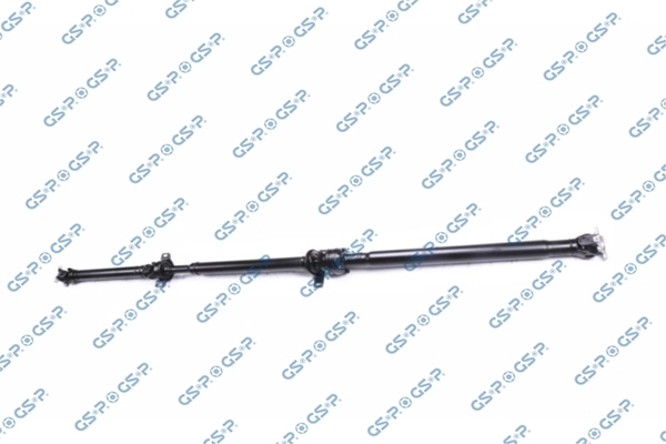 Propshaft, axle drive