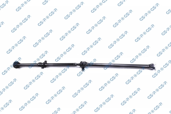 Propshaft, axle drive