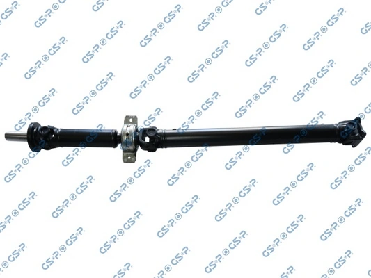 Propshaft, axle drive