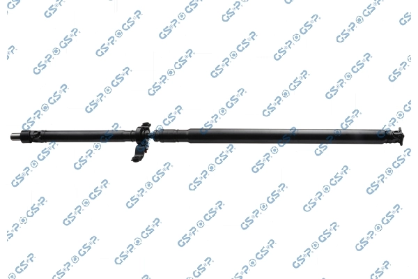 Propshaft, axle drive