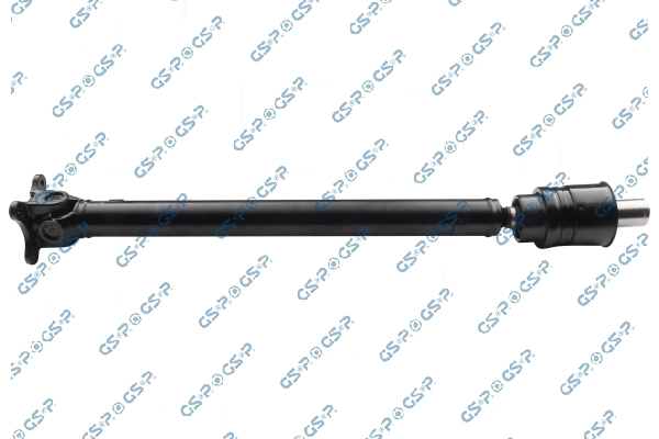 Propshaft, axle drive